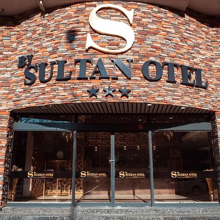 By Sultan Otel 부루사 외부 사진
